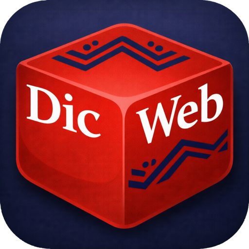 Ícone DicWeb